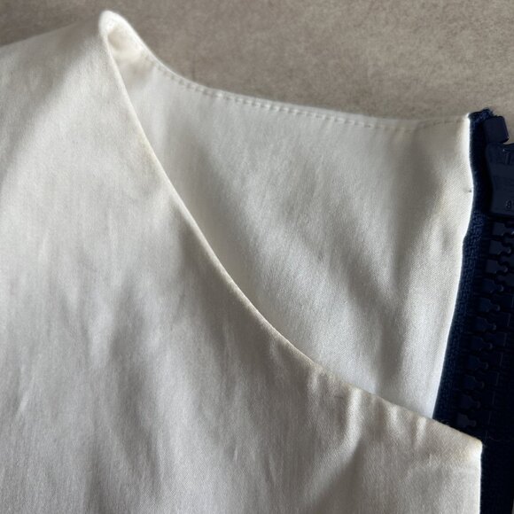 Kate Spade Corley Striped Dress ASO Quinn Fabray - Picture 11 of 14